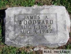 James A Woodward