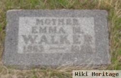 Emma M Walker