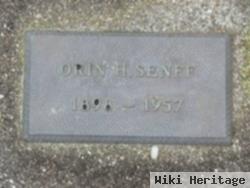 Orin Harrison Senff