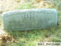 Grace M. Rees