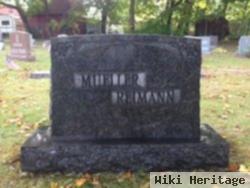 Bertha Reimann Mueller