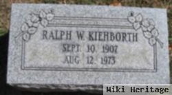 Ralph W. Kiehborth