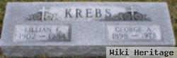 Lillian E Thomas Krebs