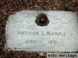 Arthur L Marple