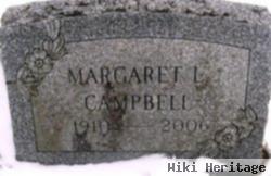 Margaret L. Campbell