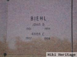 Anna C. Biehl