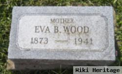 Eva B Townsend Wood