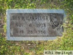 Ben H. Harris, Sr