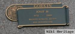 Iosif M. Gorkin