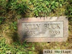 William "billy" Buck, Jr