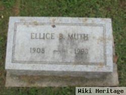 Ellice B Muth