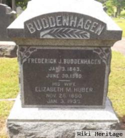 Frederick J. Buddenhagen