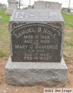 Samuel B Noll