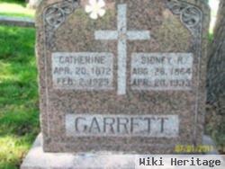 Catherine Castello Garrett