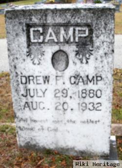 Drew F. Camp