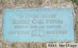 Robert Carl Peters