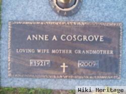 Anne Alice Cosgrove