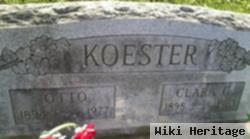 Clara G Koester