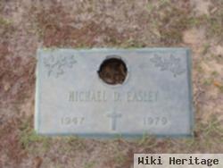 Michael David Easley