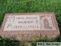 Emery William Halmagyi