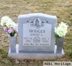 David L Hodges