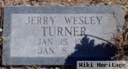 Jerry Wesley Turner