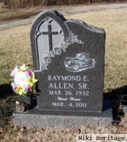 Raymond E. Allen, Sr