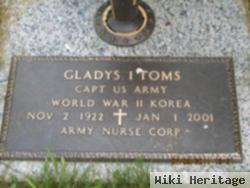 Gladys I. Toms