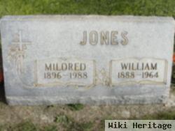 Mildred B Jones