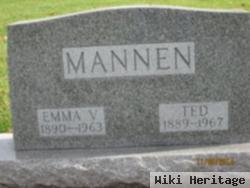 Ted Mannen, Sr.