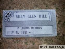 Billy Glen Hill