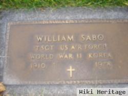 William Sabo