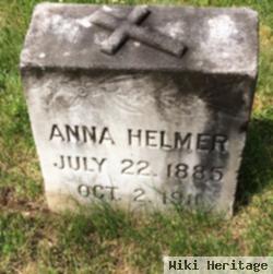 Anna Helmer