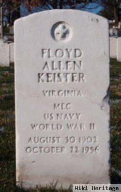 Floyd Allen Keister