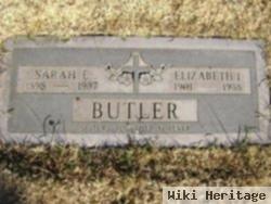 Elizabeth I Butler