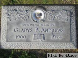 Gladys Babe Goddard Andrews