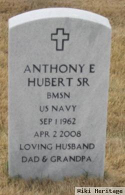 Anthony Edward Hubert, Sr