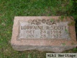 Lorraine R. Scott