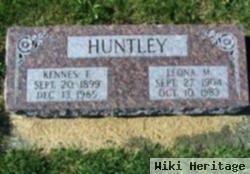 Kennes F Huntley