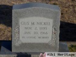 Gus M. Nickel