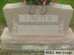 Mary M. Carter