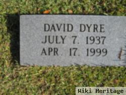 David Dyre