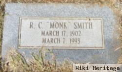 Robert Clyde "monk" Smith