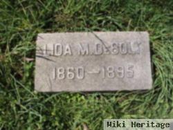 Lida Miller Debolt