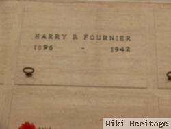 Harry R Fournier