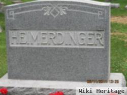 Clarence George Heimerdinger