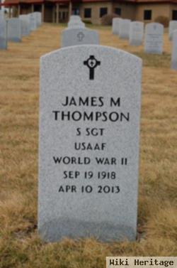 James "jim" Thompson