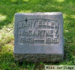 Mary Ellen Cheney Mccartney