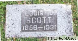 Louis D. Scott