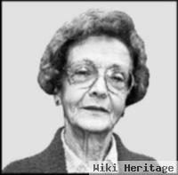 Doris K Henderson